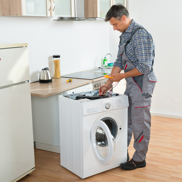 how long can i expect my washer to last with proper maintenance